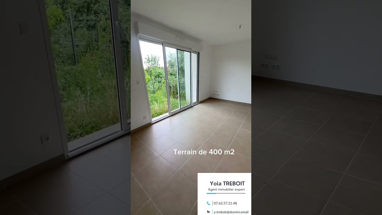 &Icirc;les de France - maison neuve &agrave; vendre &agrave; Gargenville 259 000&euro; ! Contactez moi au 07 62 57 21 48