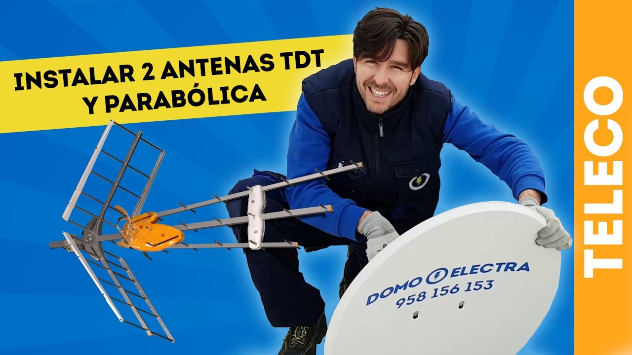 CÓMO ACTUAR FRENTE UNA AVERÍA DE TDT EN LA COSTA