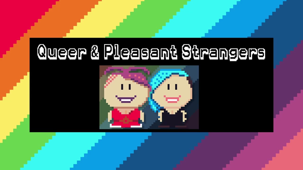 Queer & Pleasant Strangers - Elevated Transitions Excitement
