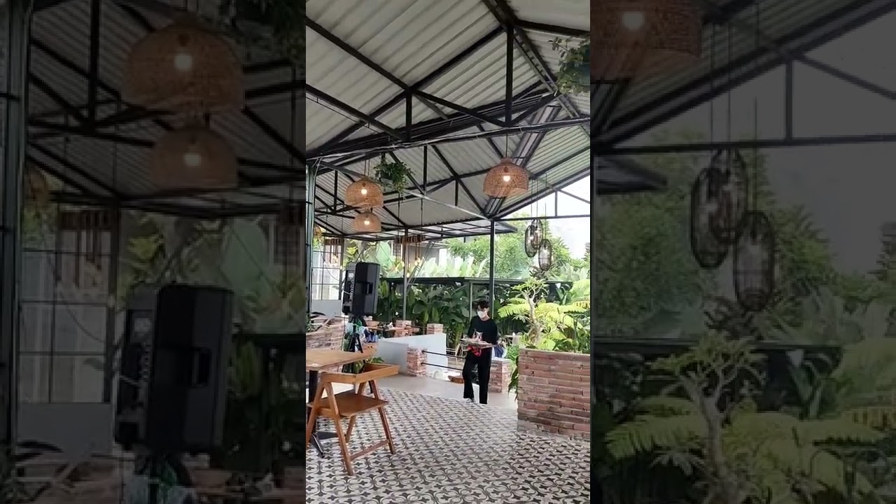 Cafe Monstera Preview #short #shorts ( lihat video full nya)