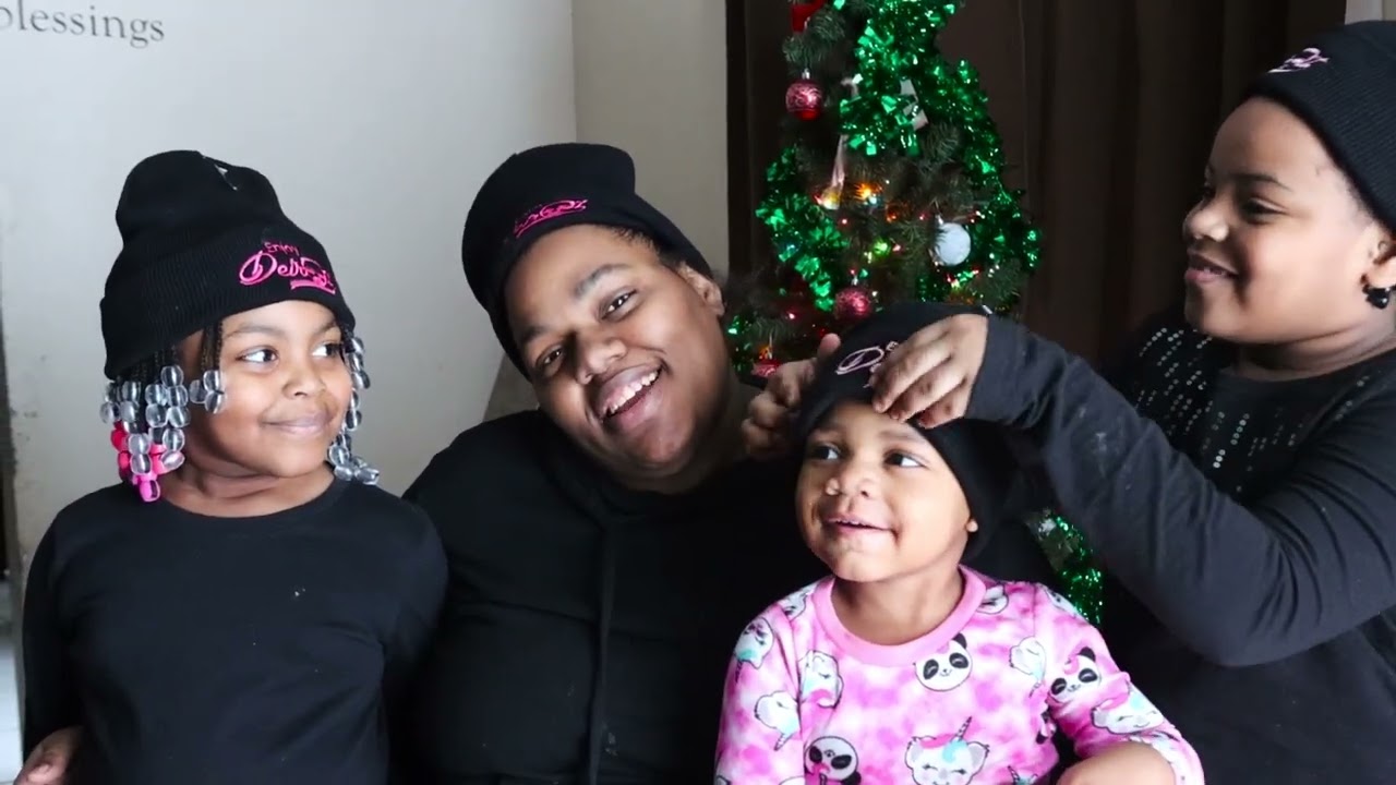 Enjoy Detroit Christmas Toy Drive | Family Drop Offs | Shot by: SBoyTV