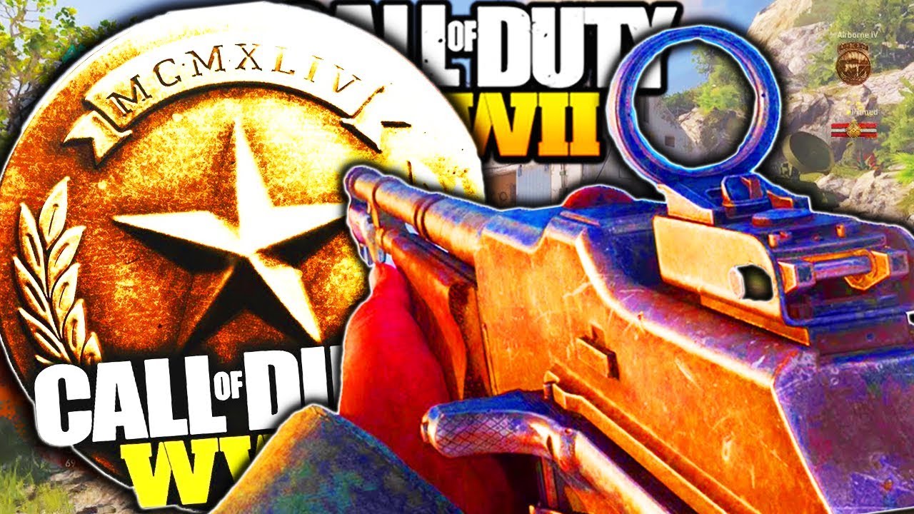 TOP 7 ITEMS TO USE PERMANENT UNLOCK TOKENS ON COD WW2! HOW TO USE PRESTIGE UNLOCK TOKENS COD WW2