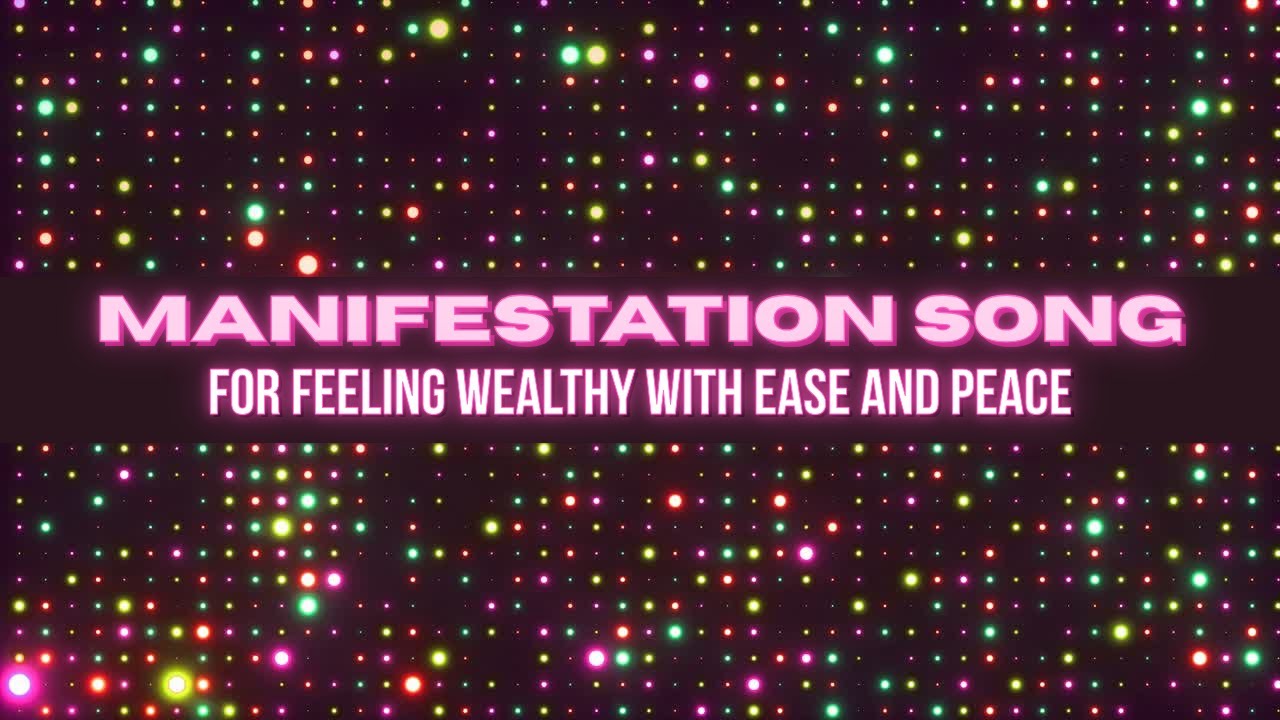 💎 Wealth Energy Music | Feel Rich Without the Stress