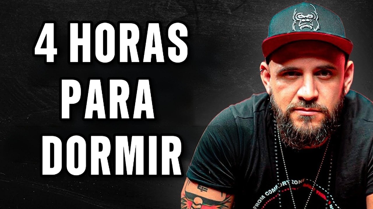 Duerme Profundo con El Temach: 4 Horas de Relajación y Voz que Te Harán Olvidar el Estrés 😴🎧
