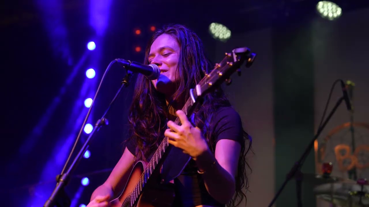 Blues Caravan / Matthew Curry & Elise Frank & Laura Chavez - Industrie36 Rorschach - 03.02.2026