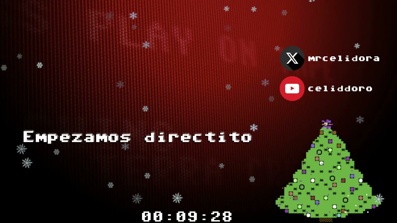 Commodore 64 | Ultimate 64 Elite | Directitos de Navidad - WINTER GAMES + HOWARD THE DUCK