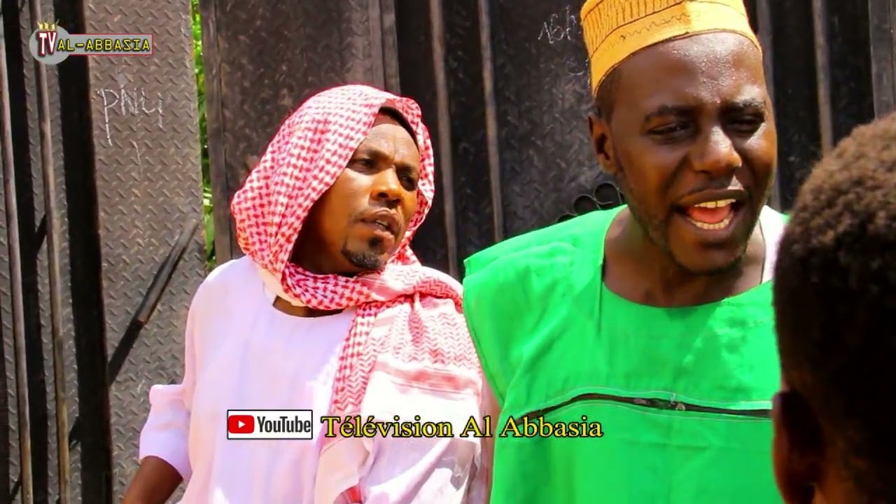 YATOU NICHILA épisodes 2 film série Hassan ngele production mahamat weezy film Africa