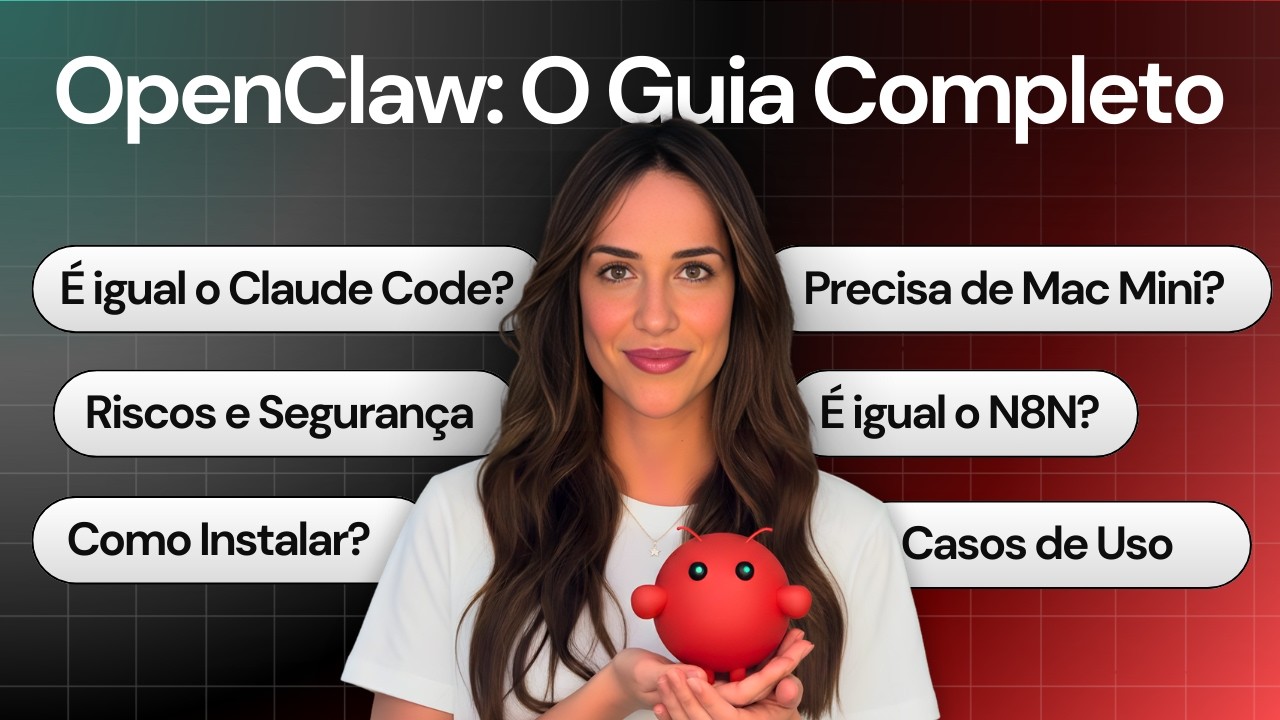 Ninguém te explicou o Clawdbot direito (até agora)