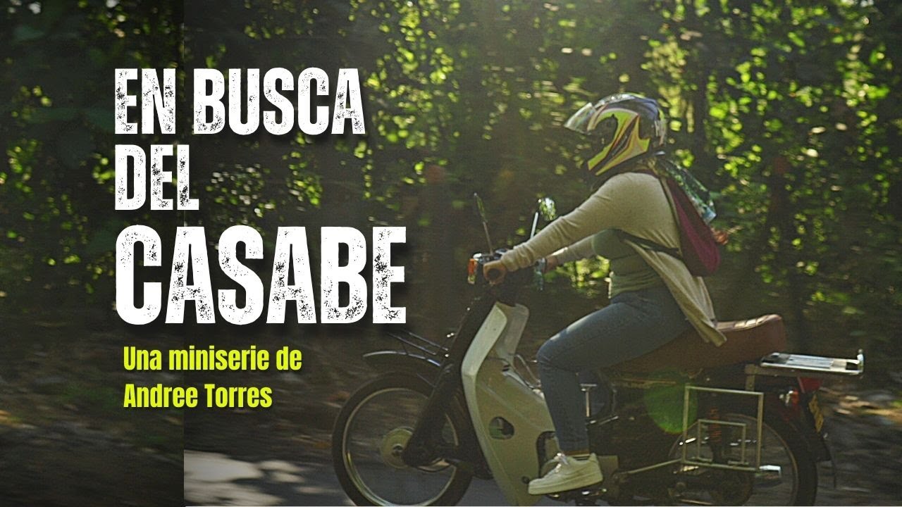 En BUSCA del CASABE, RAIZ de TRADICION de las comunidades INDIGENAS en COLOMBIA| CORTOMETRAJE