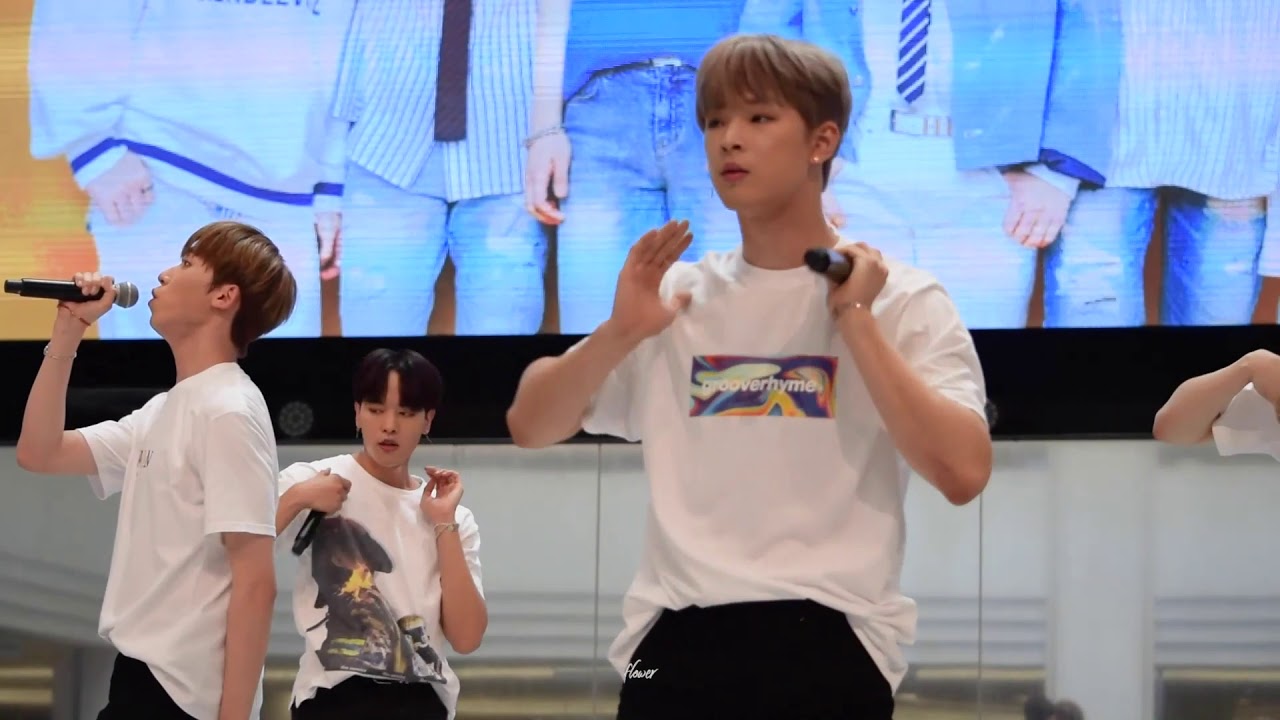 180720 ONEUS We Are 이도 Focus
