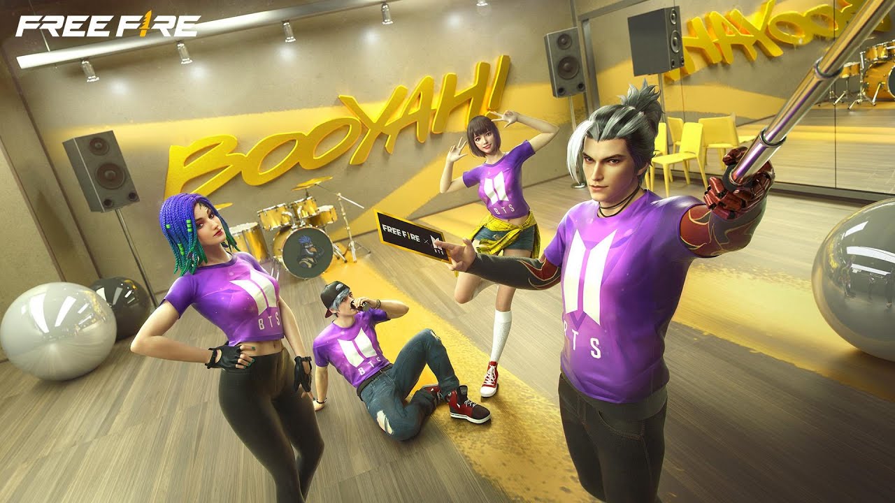 FREE FIRE CS RANK PUSH//