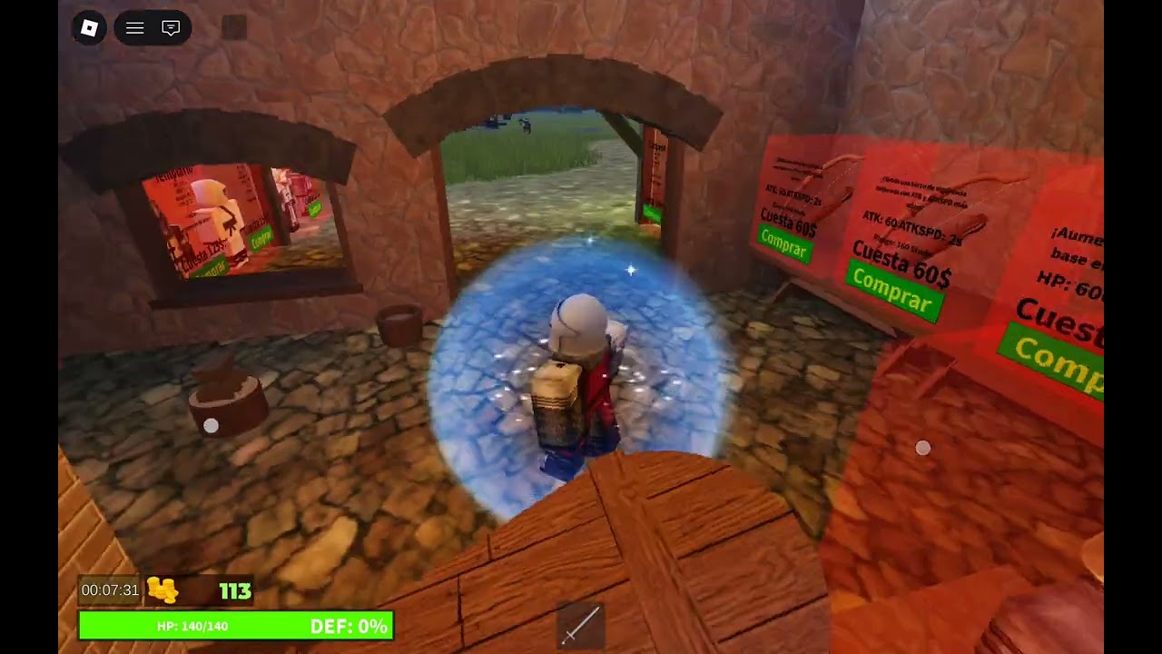Jugando a juegos abandonados😁😁🤙