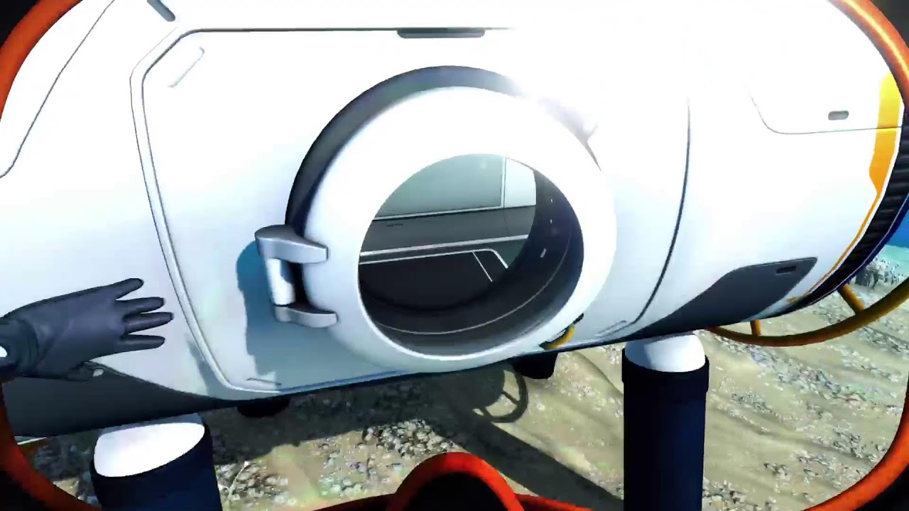 [Subnautica Below Zero]  Its FREEZING