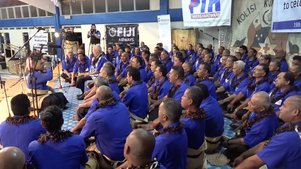 KALAPU TEMATA (LOMAIVITI) SIMIFONI MEI LOTO TATAU