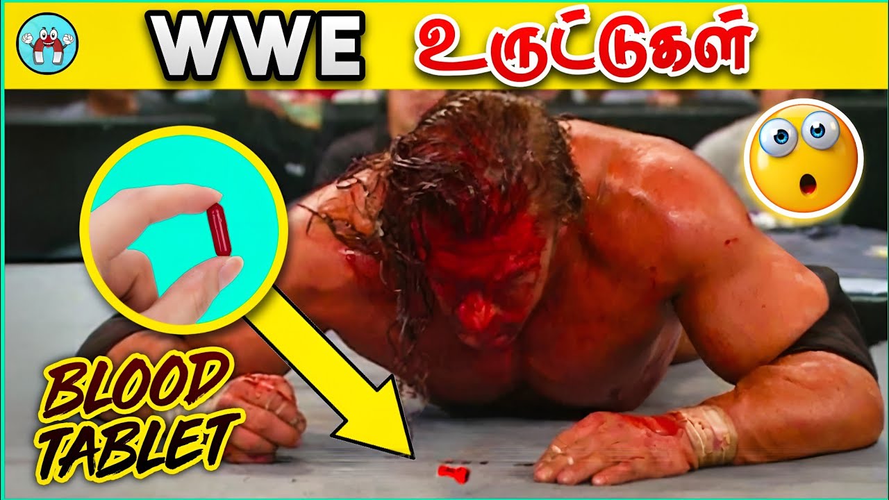 WWE Secrets Revealed in (தமிழ்) | The Magnet Facts