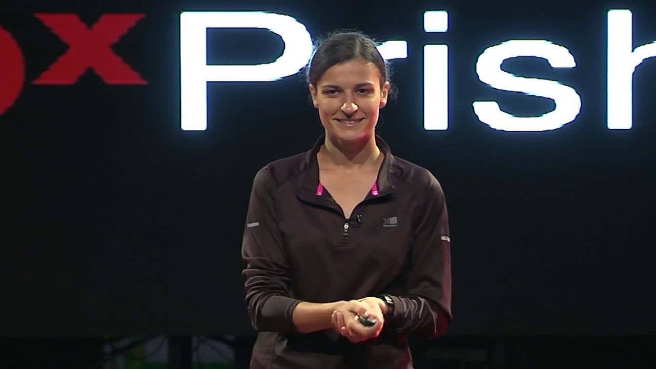 Journey of living life to the fullest  | Arineta Mula | TEDxPrishtina