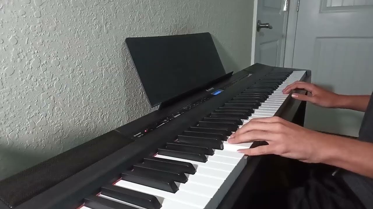Lilypad (from Minecraft) Piano Cover