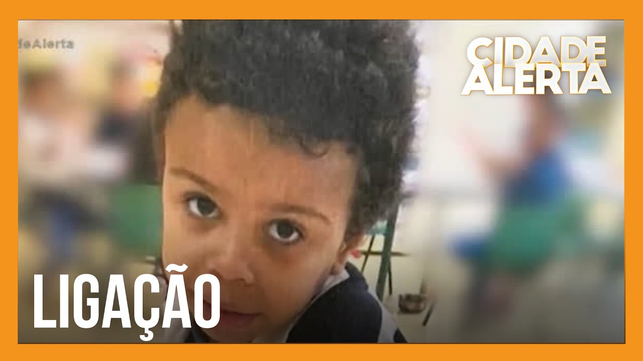 Mãe de criança desaparecida acredita que morte de babá pode ter ligação com sumiço do menino