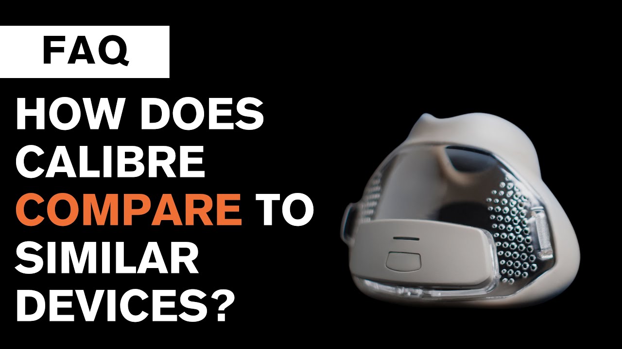 How Does Calibre Compare to Similar Devices?