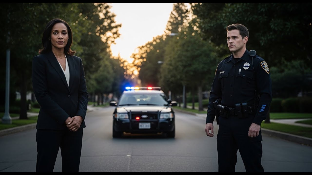Cop Stops Black Woman on Morning Walk—Moments Later Learns She’s a Federal Judge
