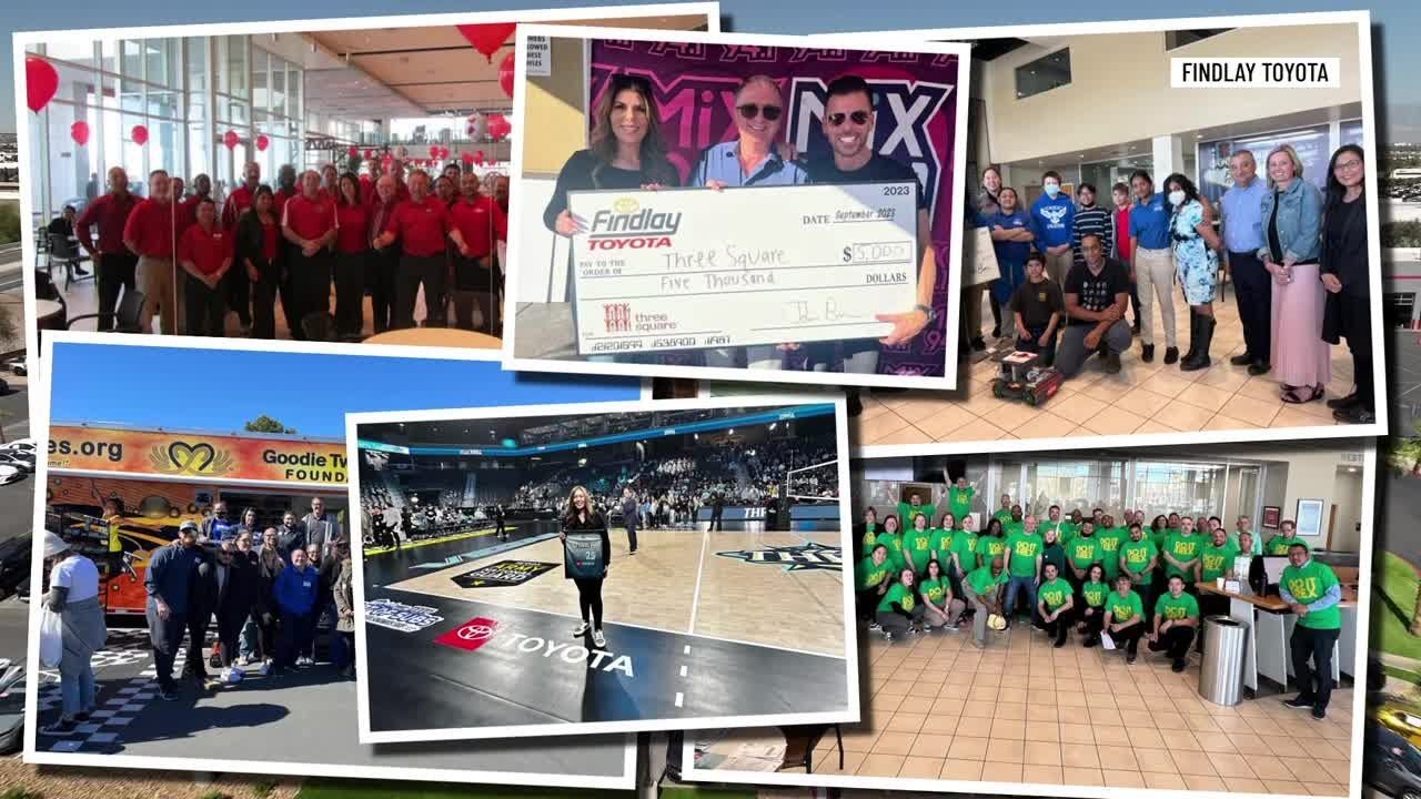 Findlay Toyota: Built with Community in Mind