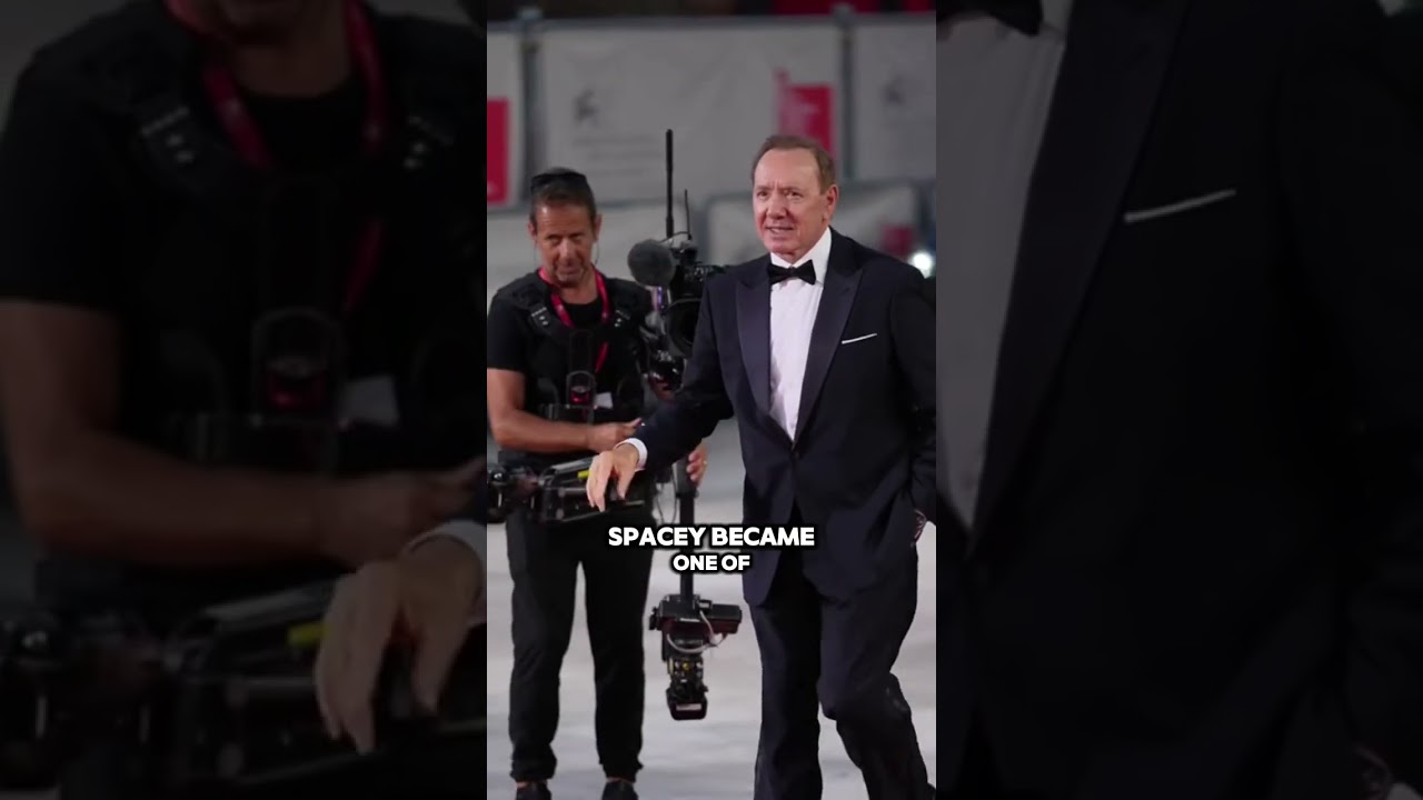 How poor is Kevin Spacey?   #Shorts #CelebrityGossip #HollywoodGossip #trendingnow