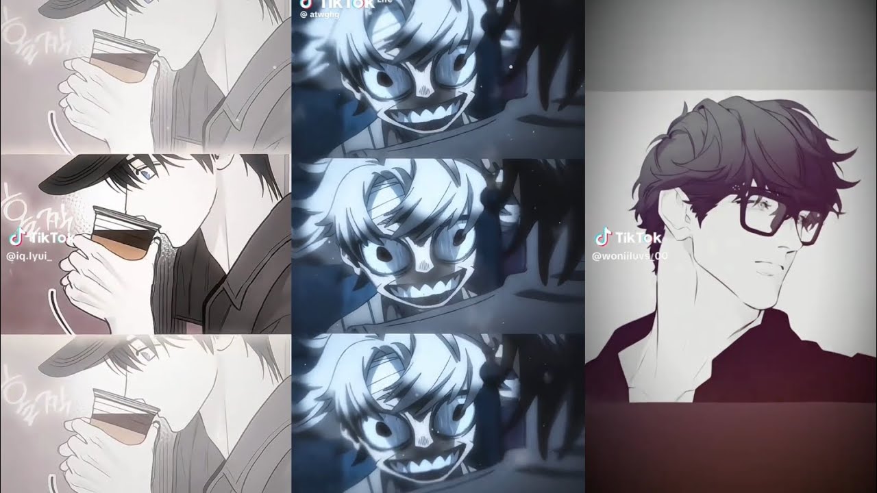 [Tổng hợp tiktok anime, manga, bl] Vừa đi họt về là phải đăng video cho các vịu ơ xem liền 😘 