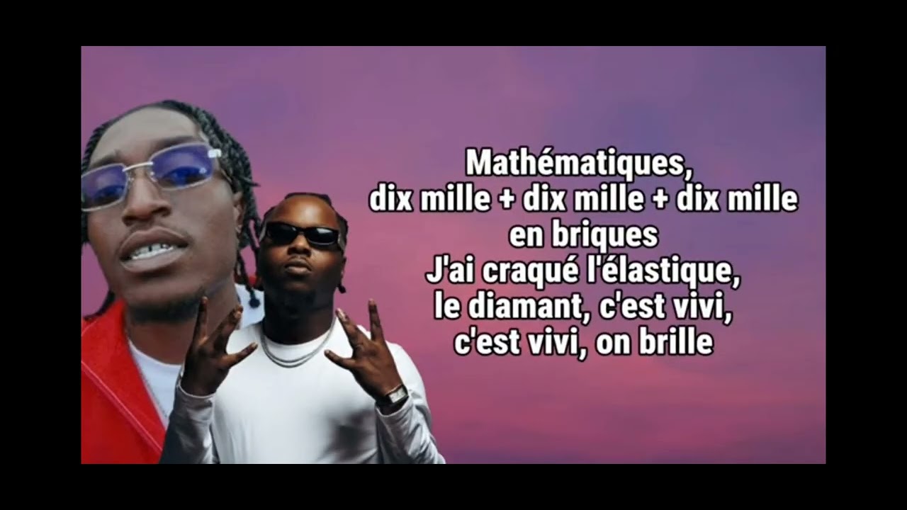 LETO&IDS (L2B)-Mathématique-(paroles)