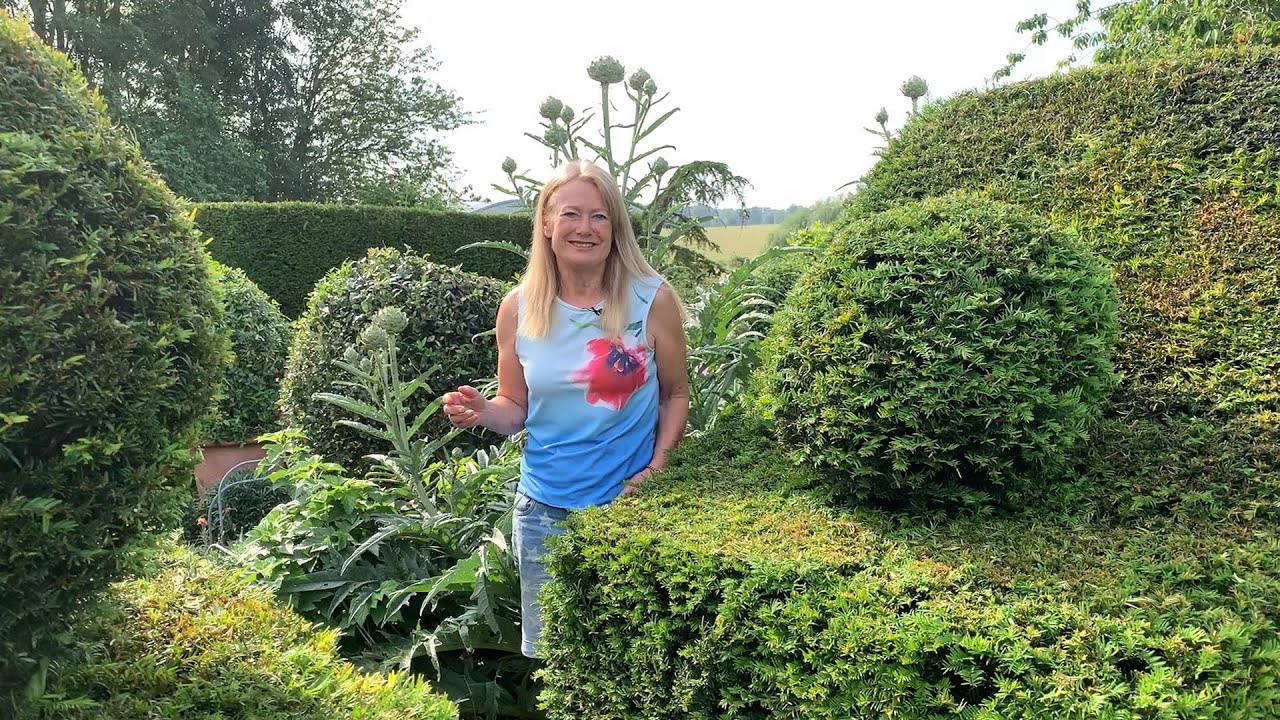 BUNNY BITES:  The Art of the Globe Artichoke