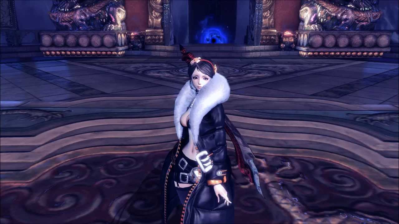 [Blade & Soul] Tower of Mushin - 1F ~ 8F - Blade Master