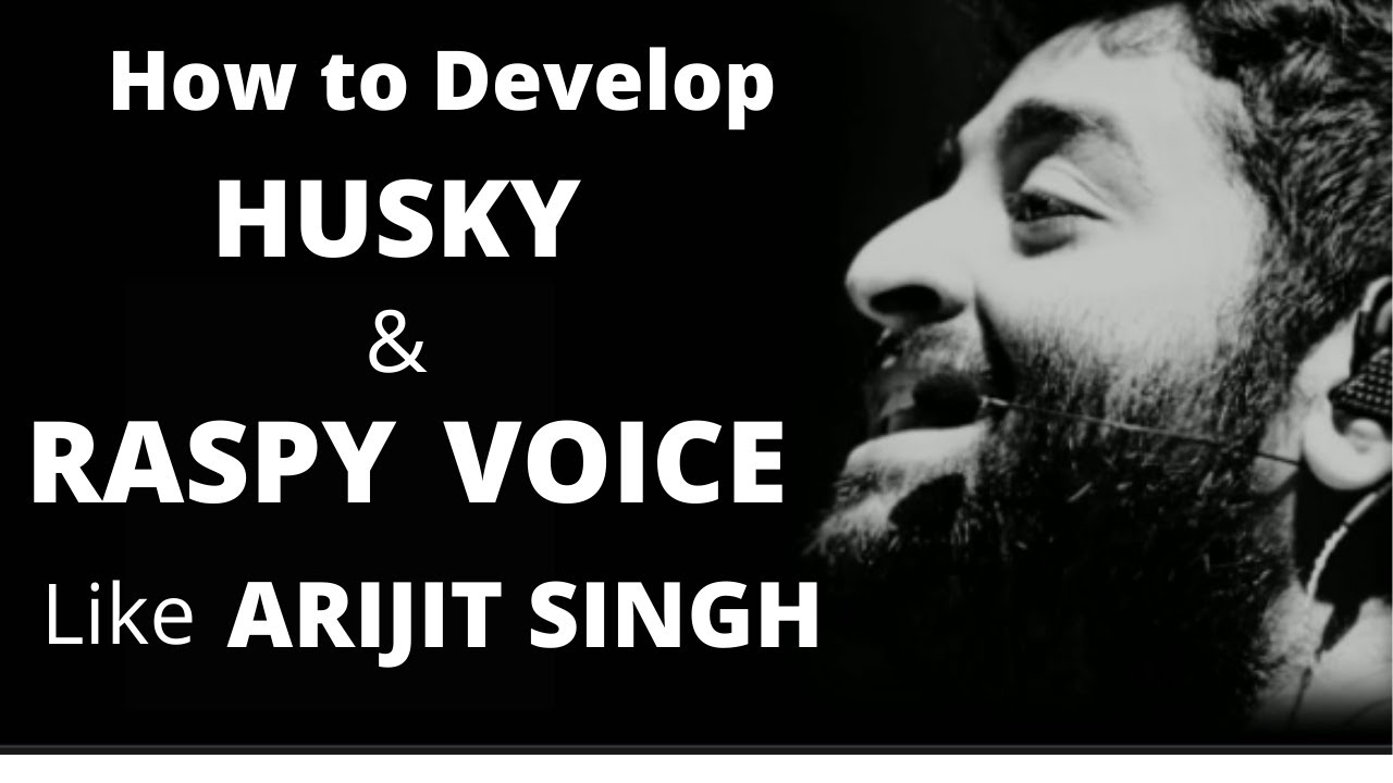 How to develop HUSKY and RASPY voice like Arijit Singh, Armaan malik | Jayesh Jadhav