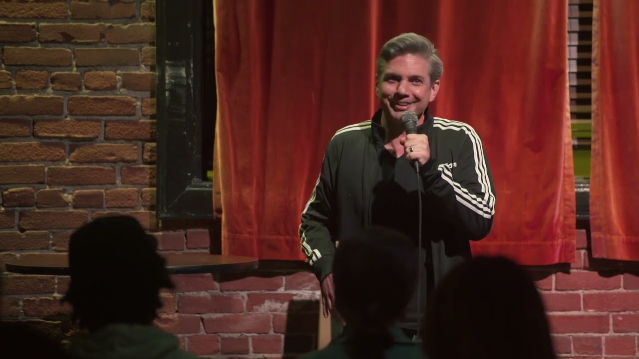 Todd Strange 5/30/23 Knitting Factory NoHo Stand Up