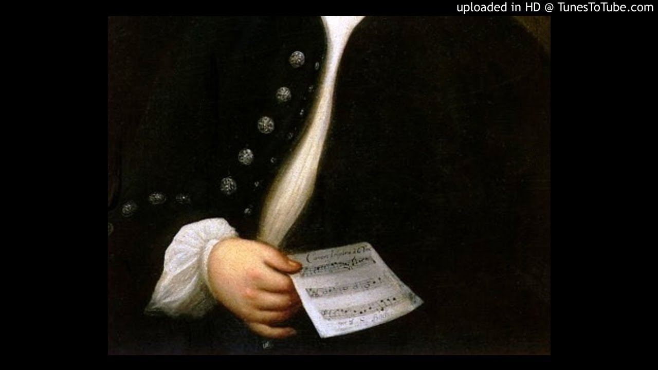 J.S. Bach Goldberg Variations Aria - SLOWED DOWN 500%