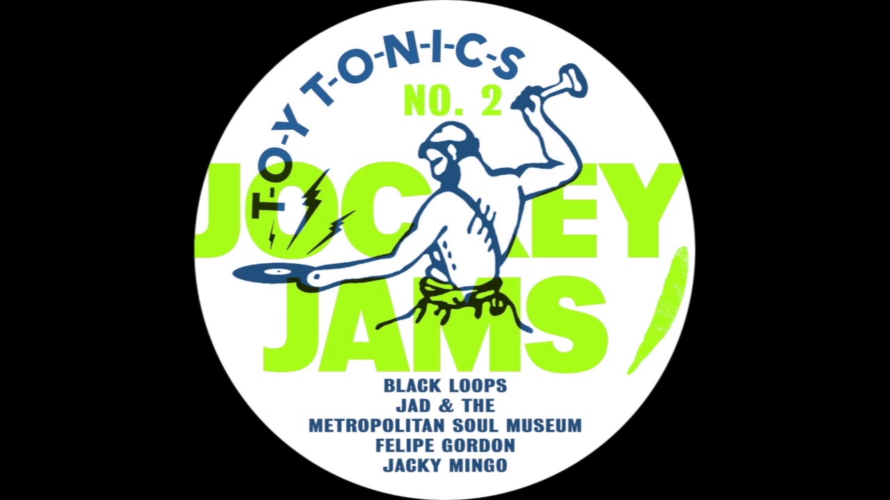 Black Loops feat Felipe Gordon - Mia Negrita