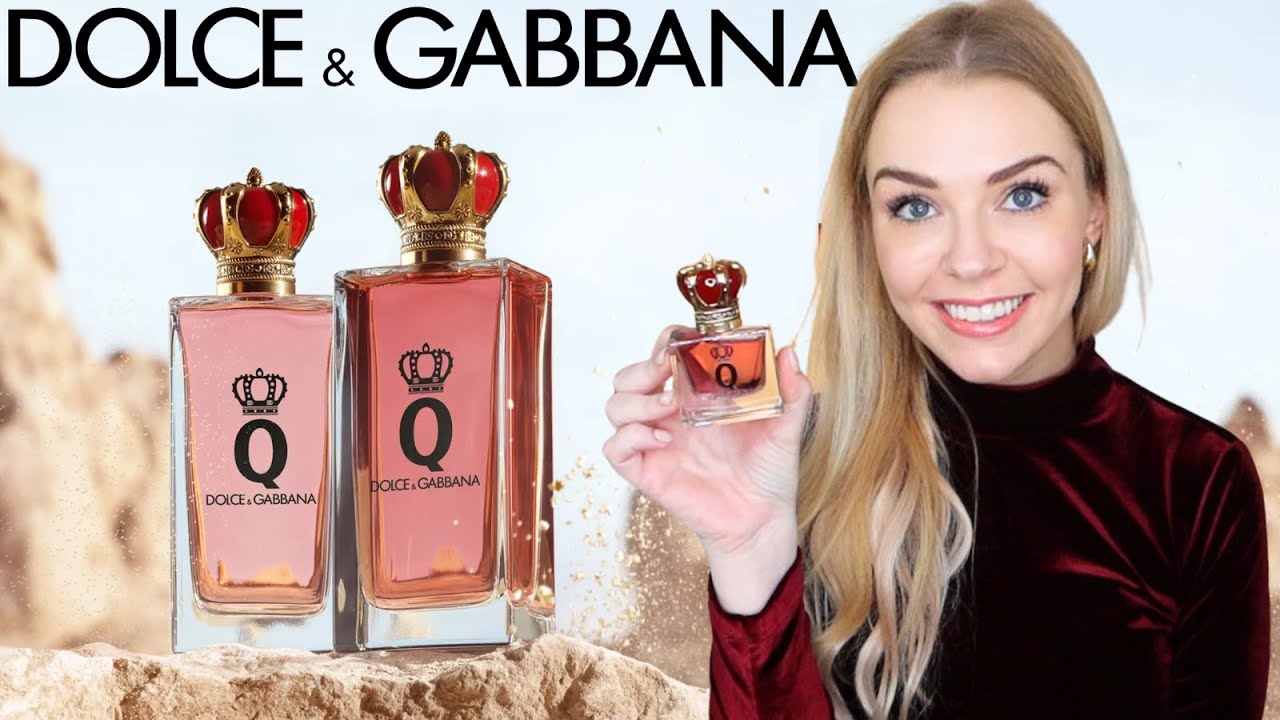 NEW DOLCE & GABBANA Q INTENSE vs EAU DE PARFUM REVIEW 🍒 Soki London