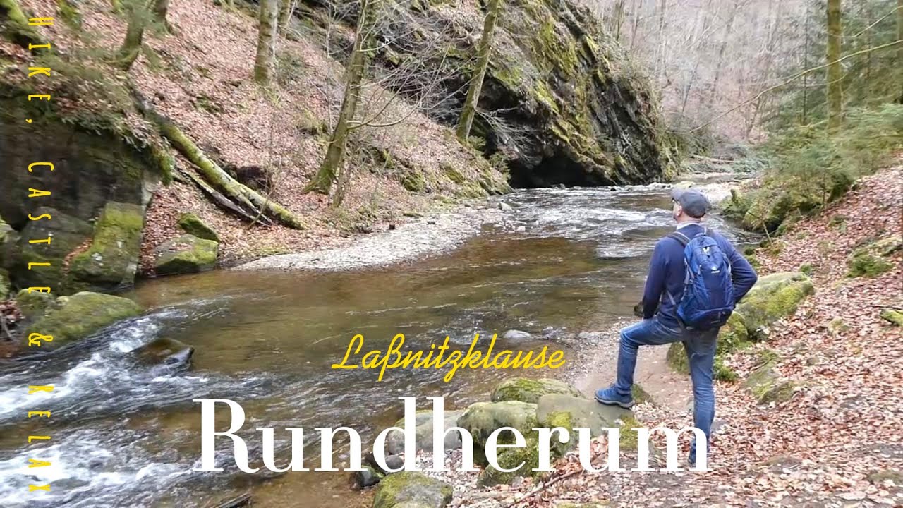 Rundherum Laßnitzklause | Burg Deutschlandsberg