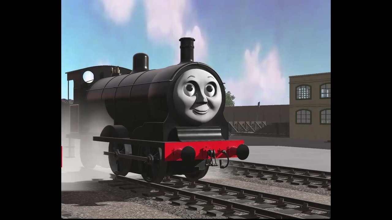 The Missing Coach - (TVS reconstruction) - 1986