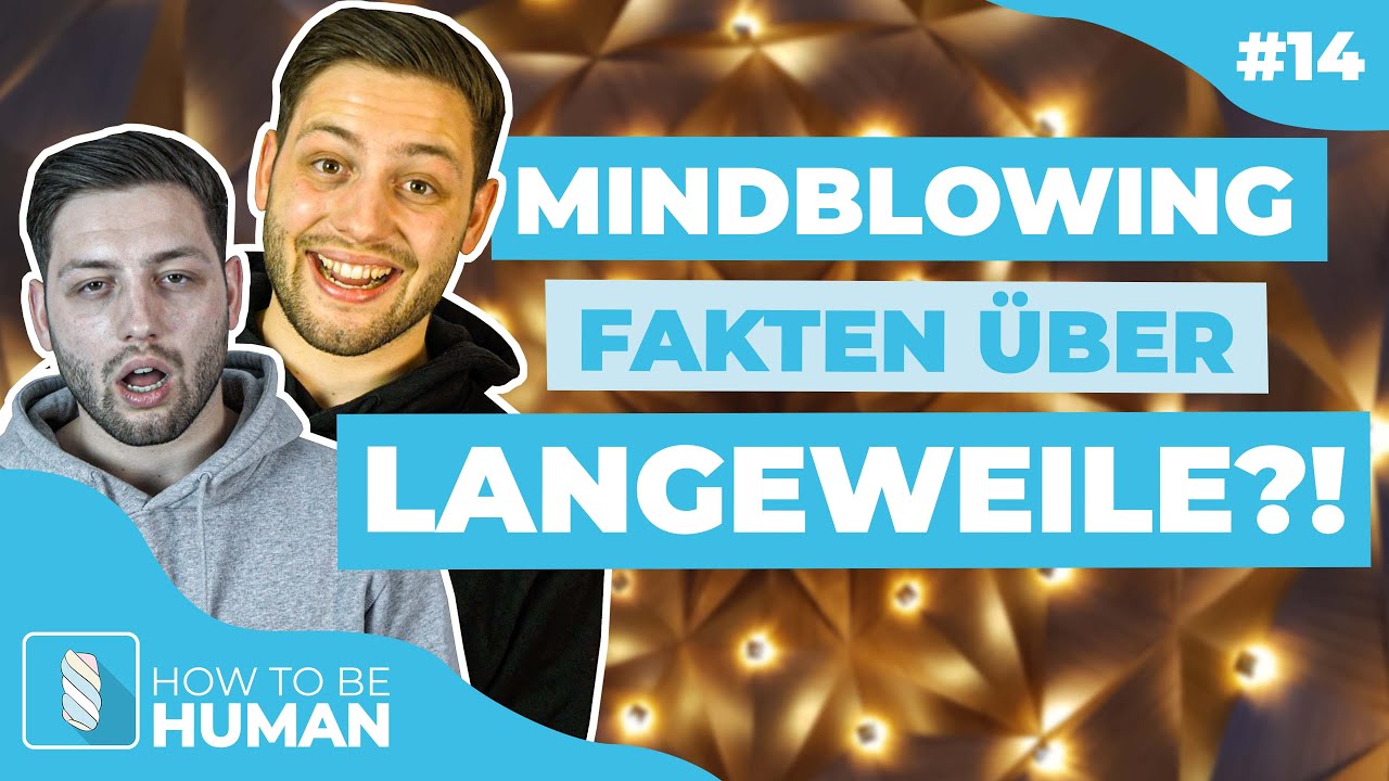 Die wichtigste psychologische Botschaft an die Jugend von Heute.
