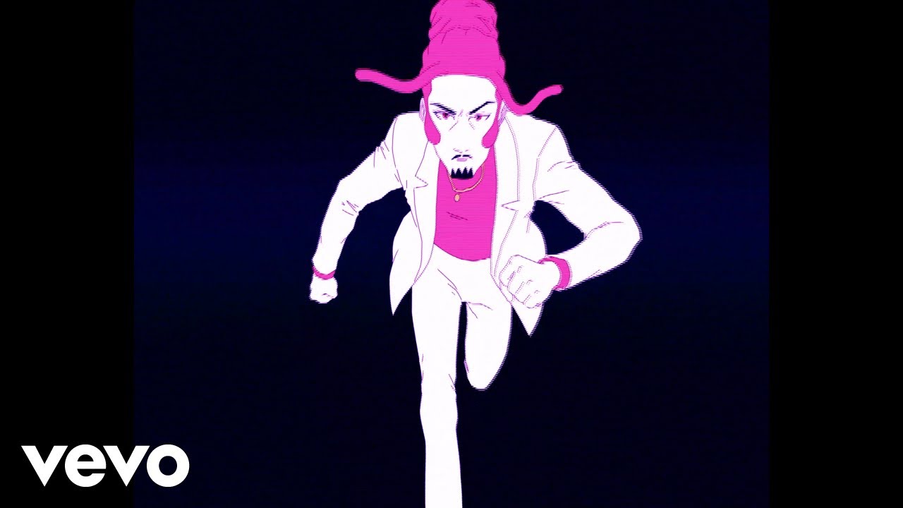Beau Young Prince - Why You Mad? (Animation Music Video)
