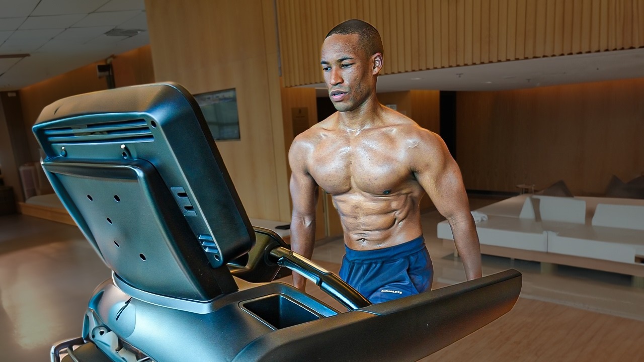The Most Underrated Cardio Routine for Fat loss