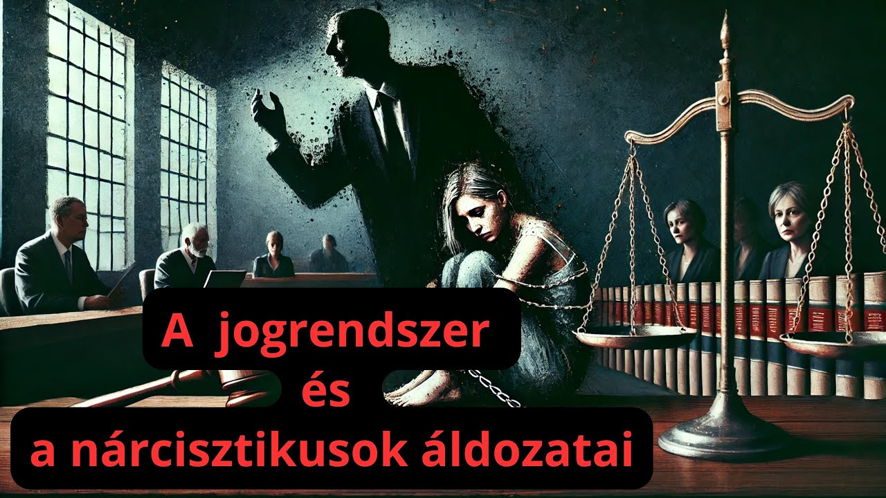 Miért nem védi a törvény a nárcisztikusok áldozatait?