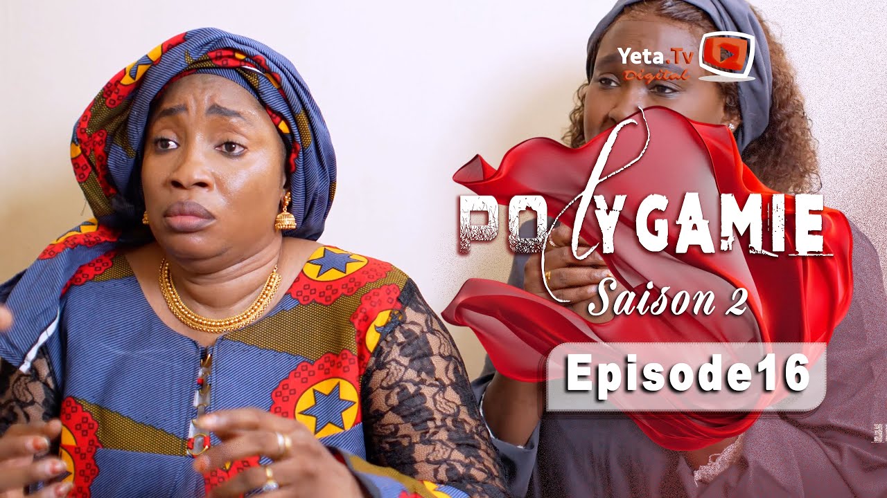 Série - Polygamie - Saison 2 - Episode 17 - VOSTFR/ENG