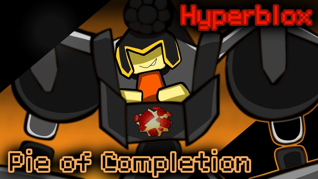 Midnight Horrors - Hyperblox Testing / Pie of Completion