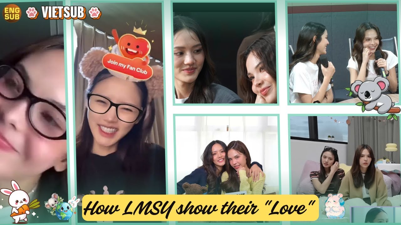 How LMSY show their 