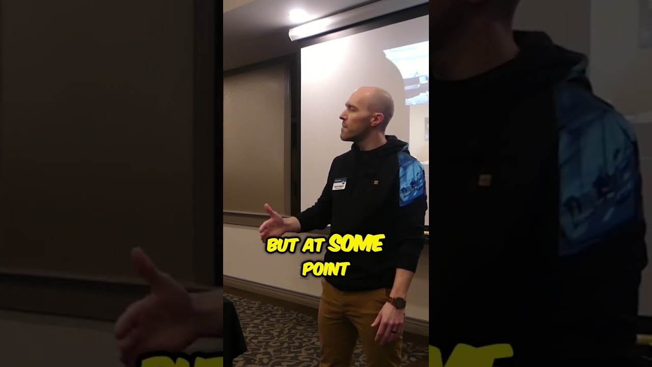 Речь для разминки Toastmasters &mdash; Часть 1 🎤