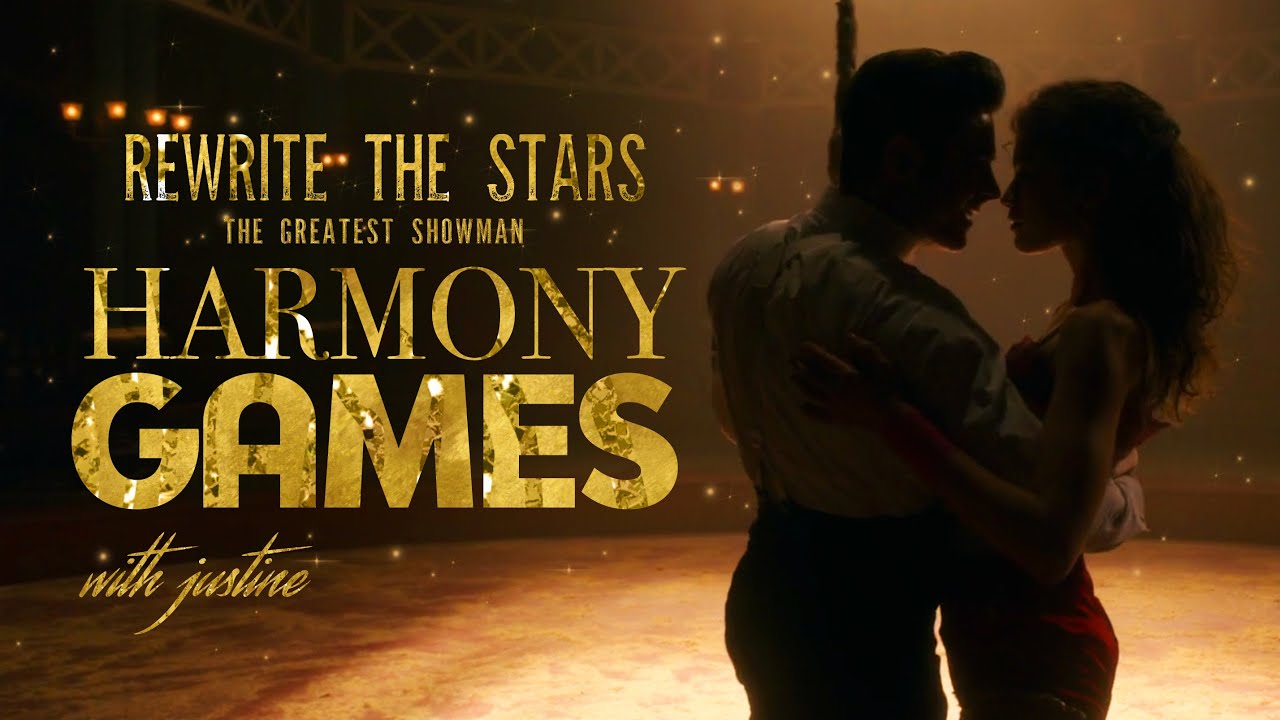 Sing Along in Harmony | “Rewrite The Stars