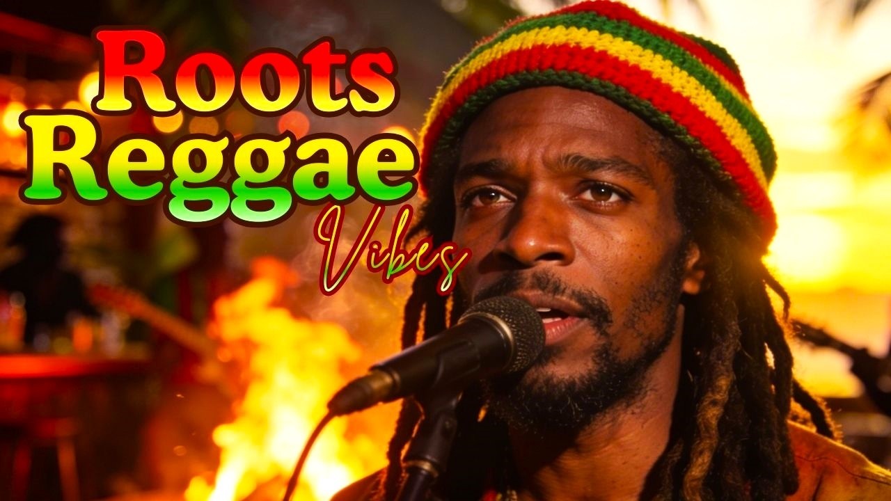 Stand Strong Jah - Spiritual Roots Reggae Journey | Conscious Reggae Anthem