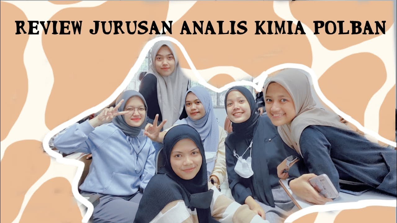 Review Jurusan Analis Kimia Polban