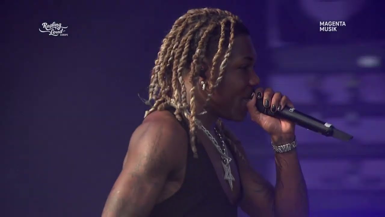 Destroy Lonely Rolling Loud Vienna 2024 Full Set