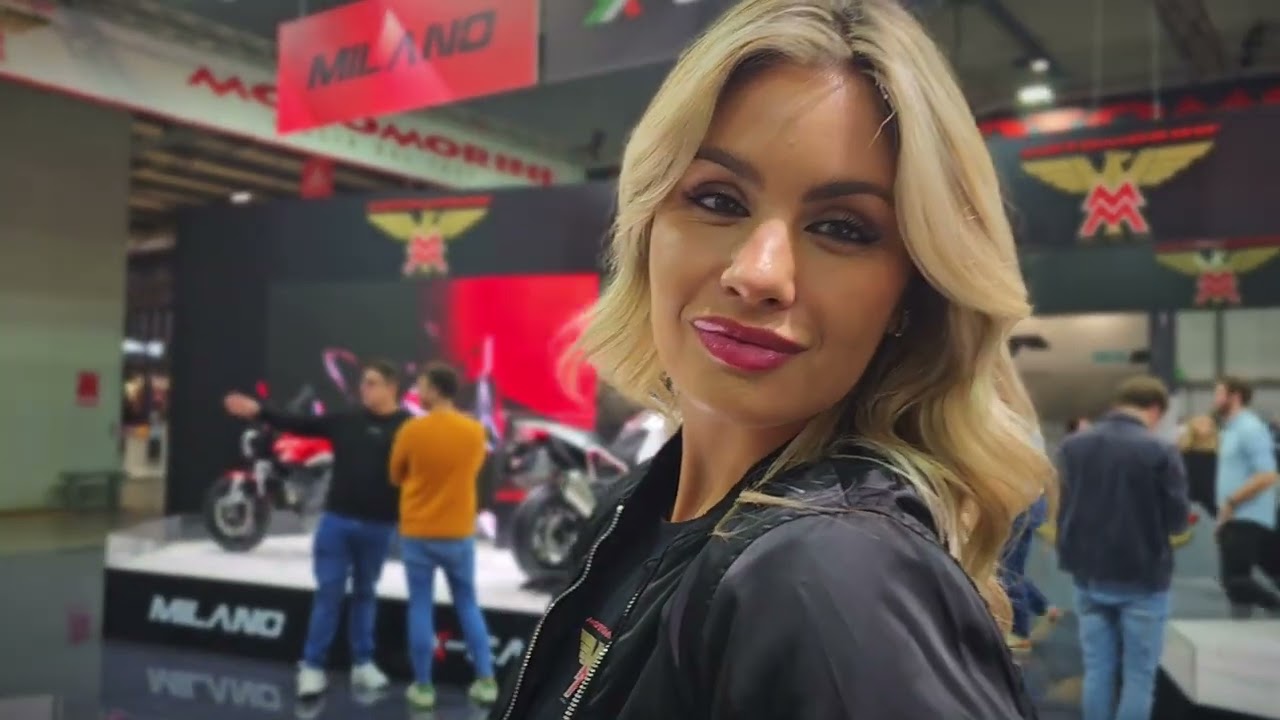 EICMA  Girls 2023, Chapter  I